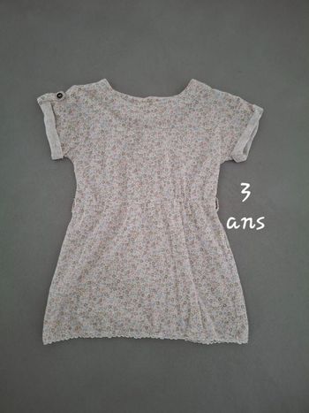 Robe Lisa Rose 3A