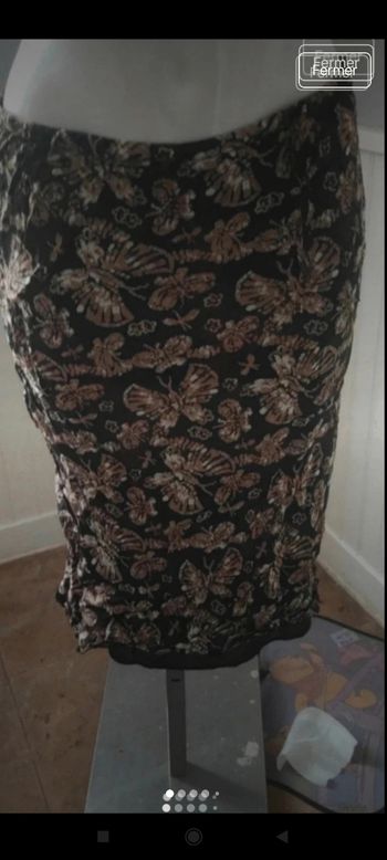 Très belle jupe longue f2