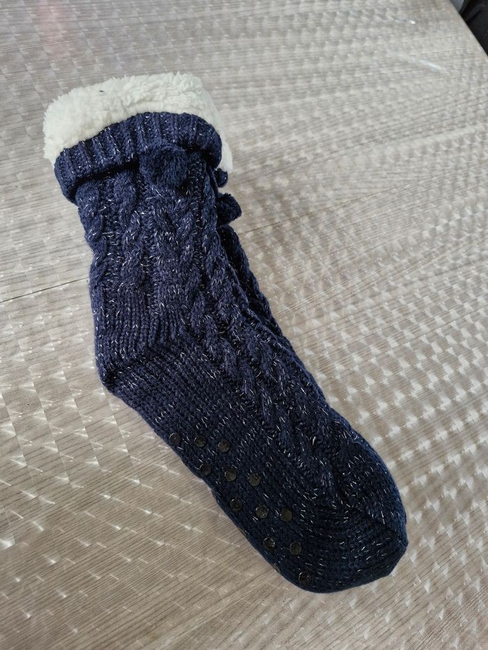 Chaussettes hiver - photo numéro 2