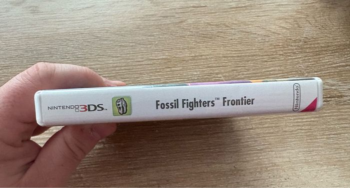 Fossil fighters frontiers nintendo 3ds - photo numéro 4