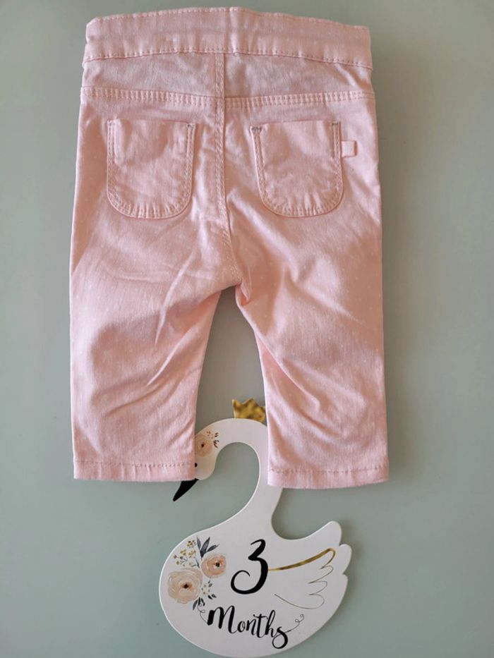 Pantalon bébé fille - photo numéro 2