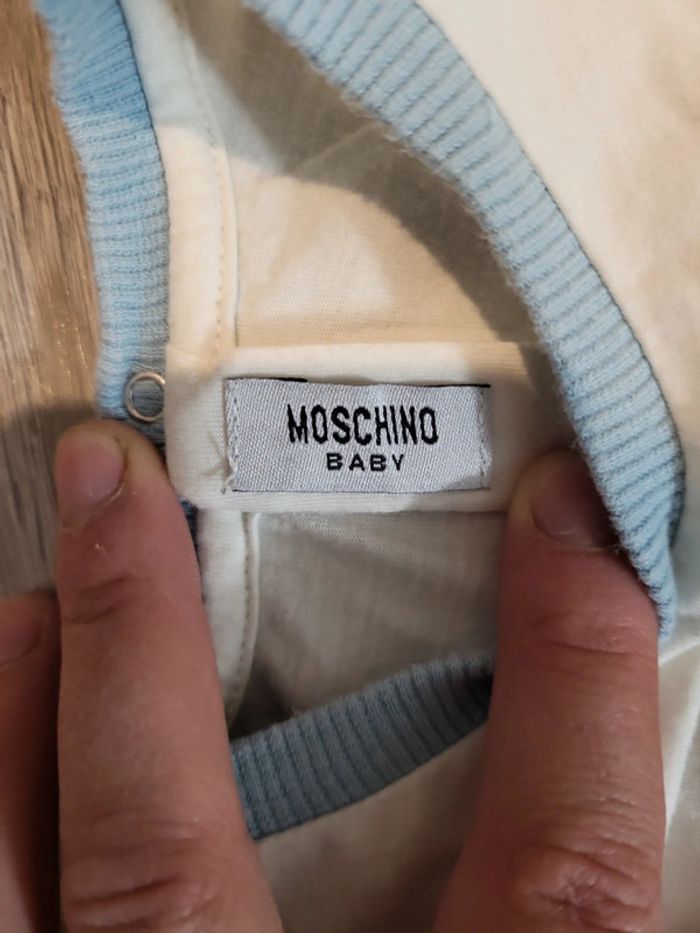 Combinaison et bonnet Moschino - photo numéro 5