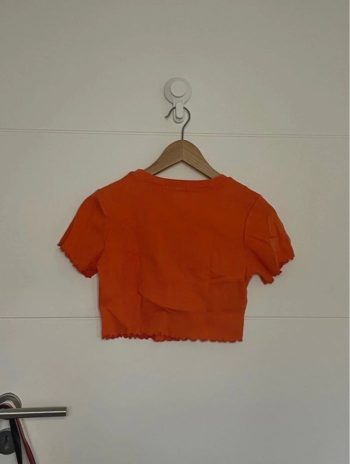 T-shirt manches courtes - photo numéro 4