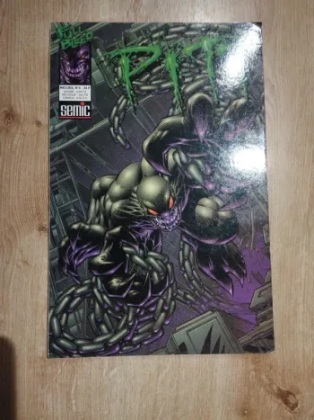 Pitt tome 4 semic 1999