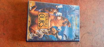 Dvd frères des ours