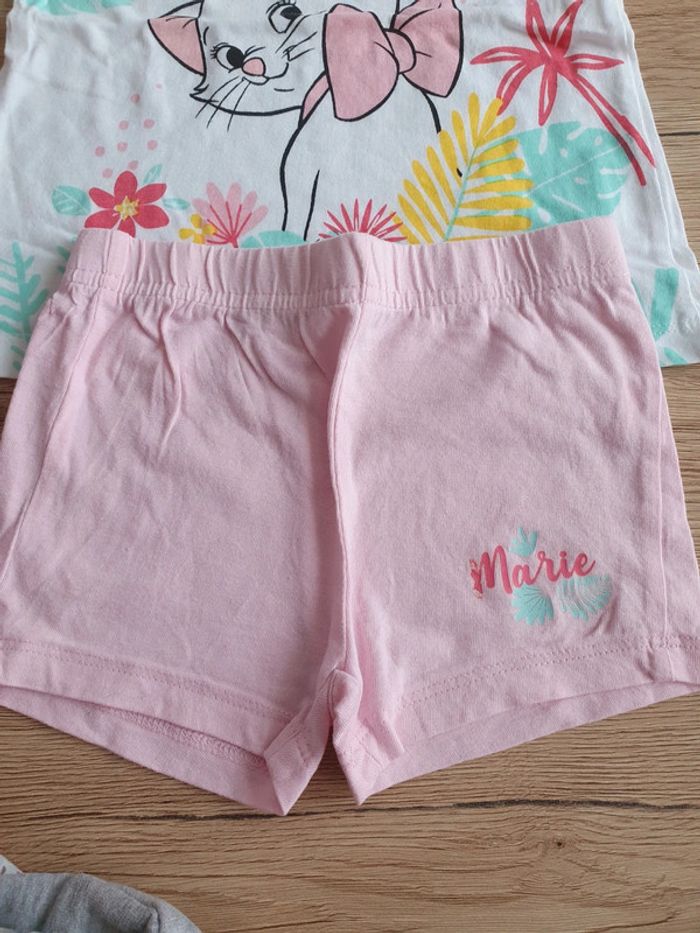 Pyjashort Disney Baby 12mois - photo numéro 3