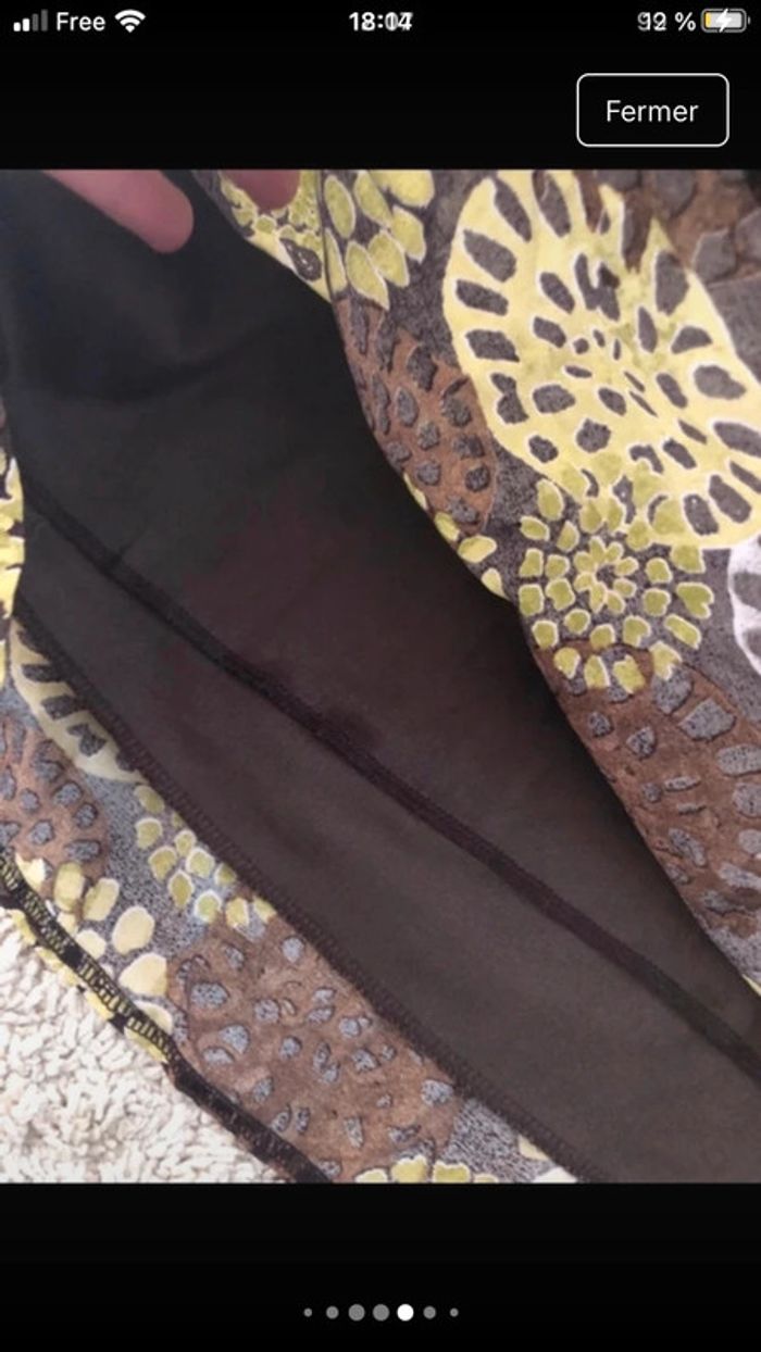 Robe Xanaka taille 38 - photo numéro 4