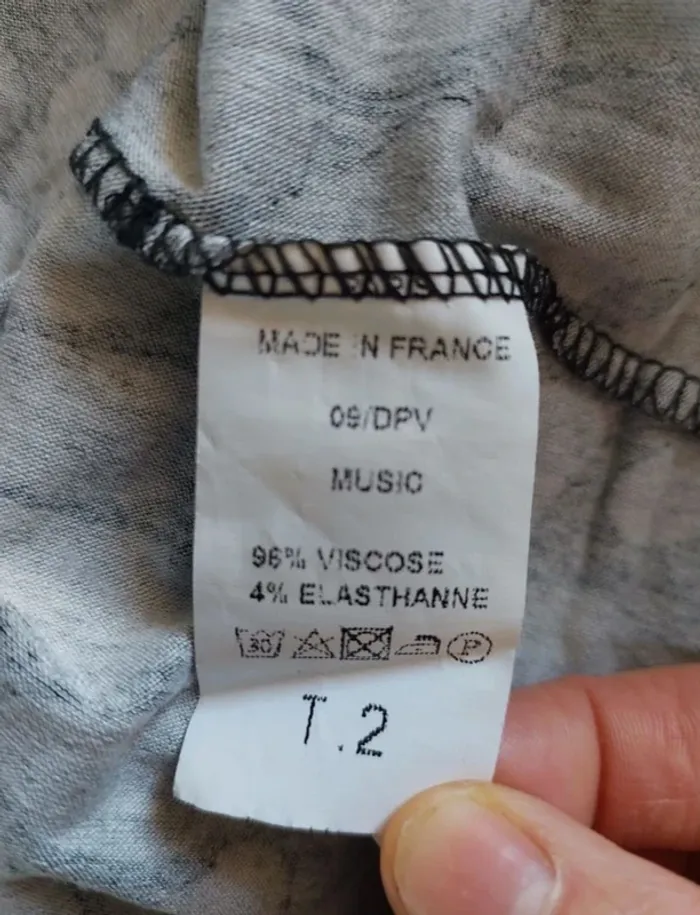 Haut Manche 3/4 - photo numéro 5