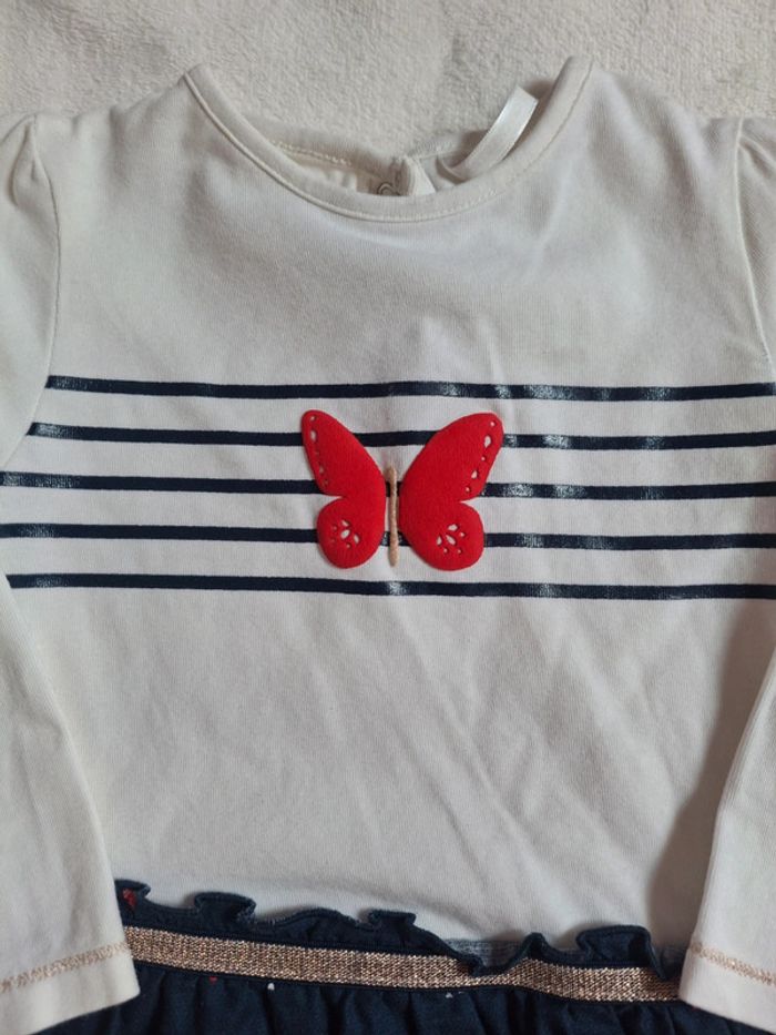 Robe papillon 🦋 - photo numéro 2