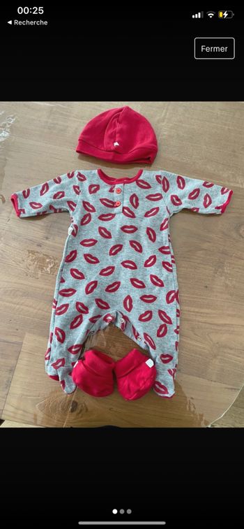 Grenouillere absorba