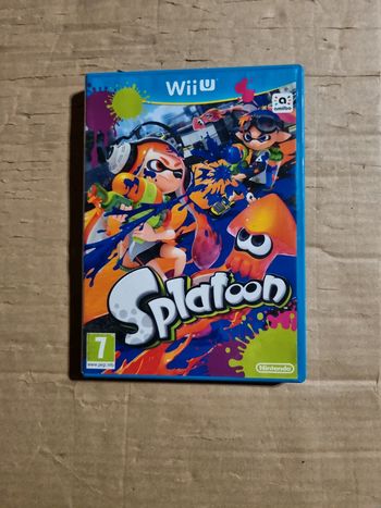 Splatoon pour Nintendo Wii U