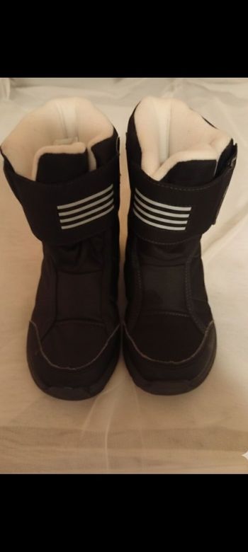 Chaussures de  skis enfant T27