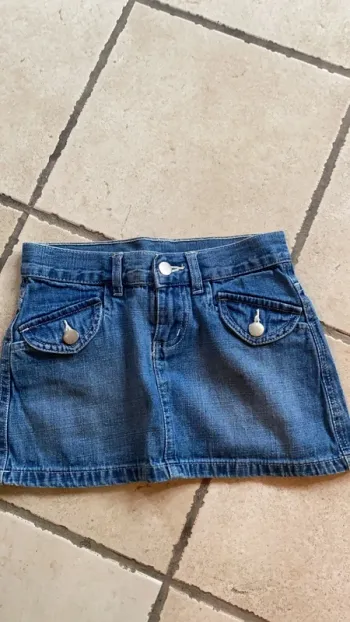 Mini jupe influx 10 ans