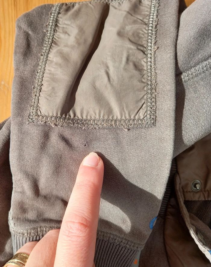 Pull 8 ans - photo numéro 5