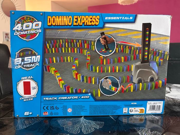 Domino express + 400 dominos - photo numéro 3
