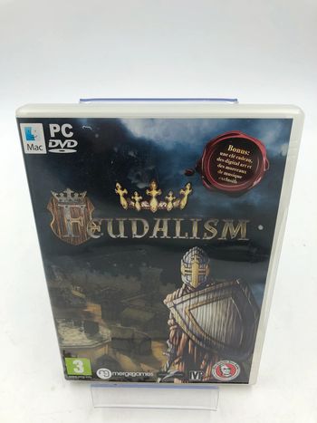 Jeu vidéo Feudalism sur PC