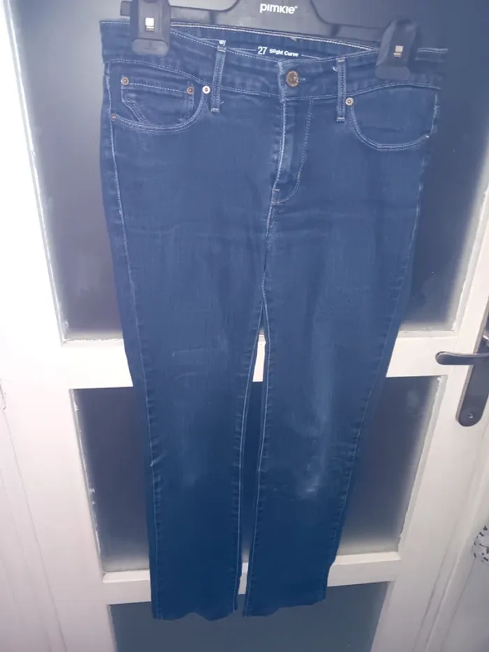 Jean Levi’s Slim Femme taille 36/38
