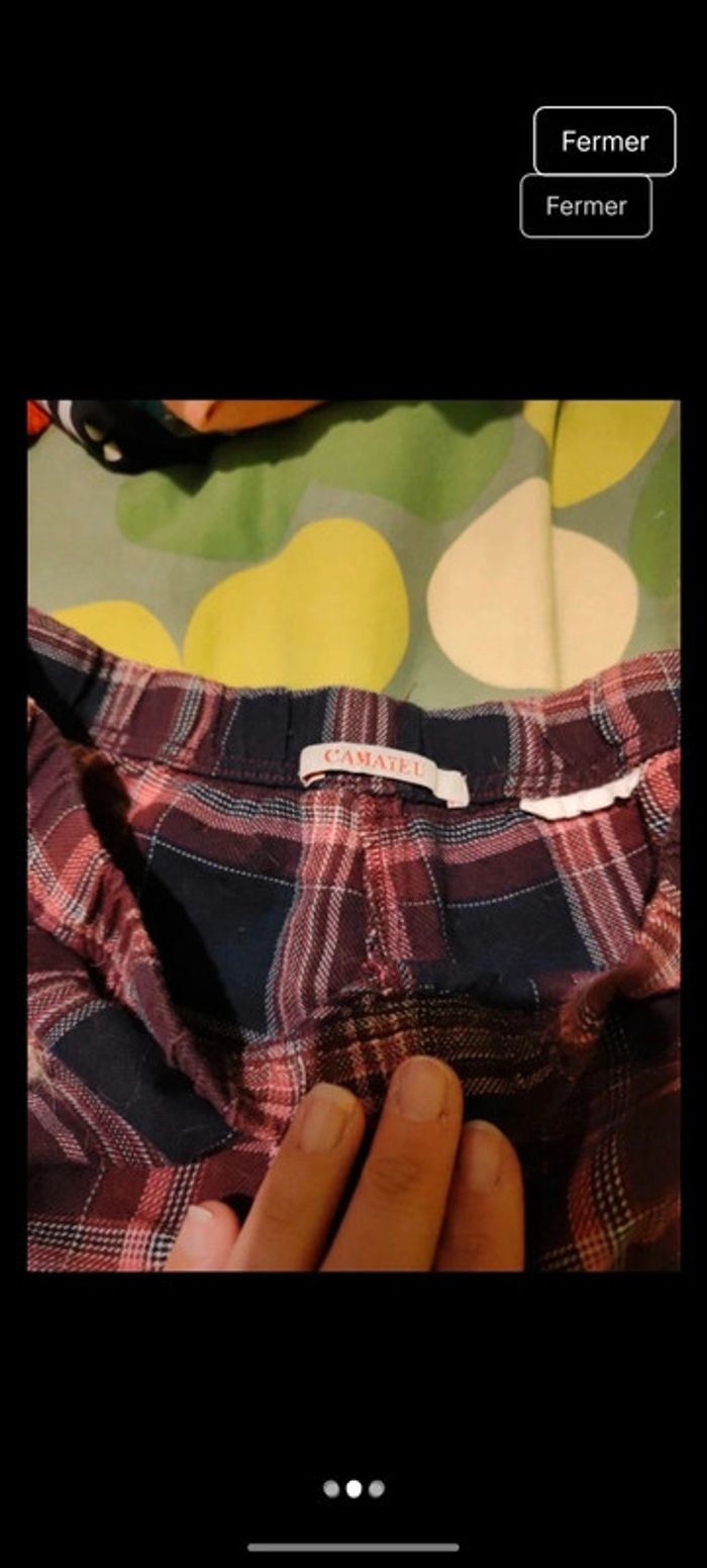 Short de pyjama - photo numéro 2