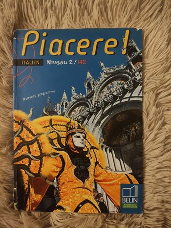 Piacere! Niveau 2 / A2
