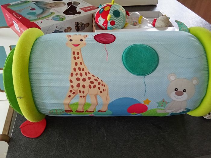 Coffret éveil des sens Sophie la girafe - photo numéro 6