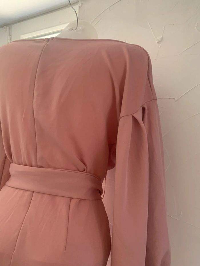 Robe longue SHEIN taille S manches longues - photo numéro 9