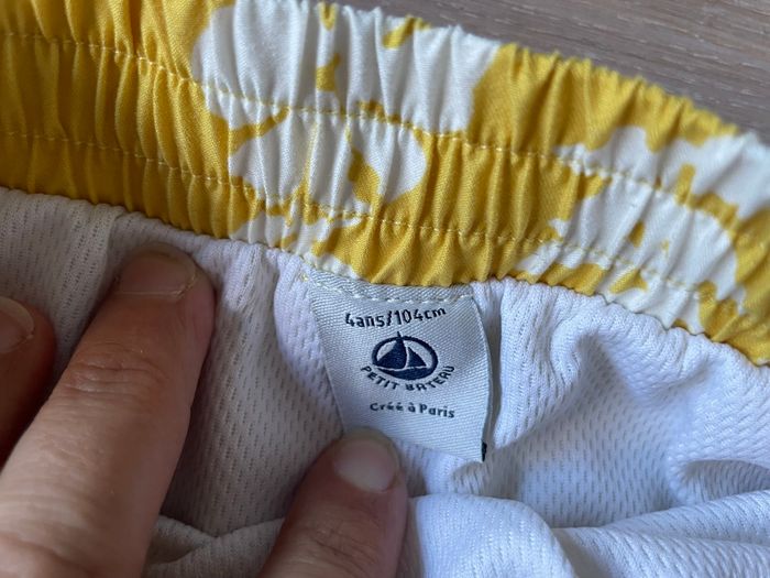 Short de bain 3 ans - photo numéro 5