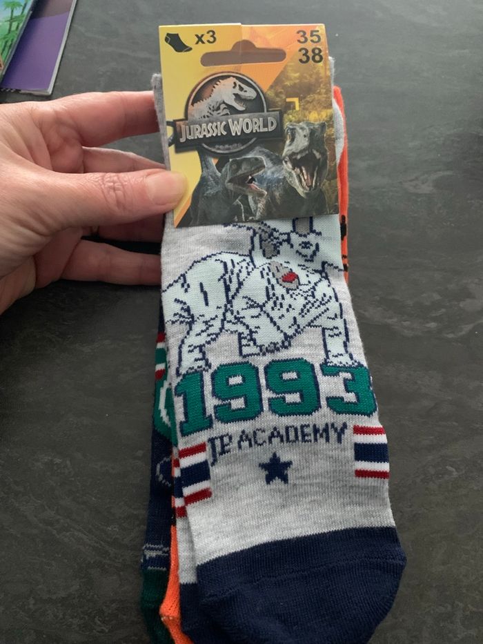 Chaussettes enfants - photo numéro 2