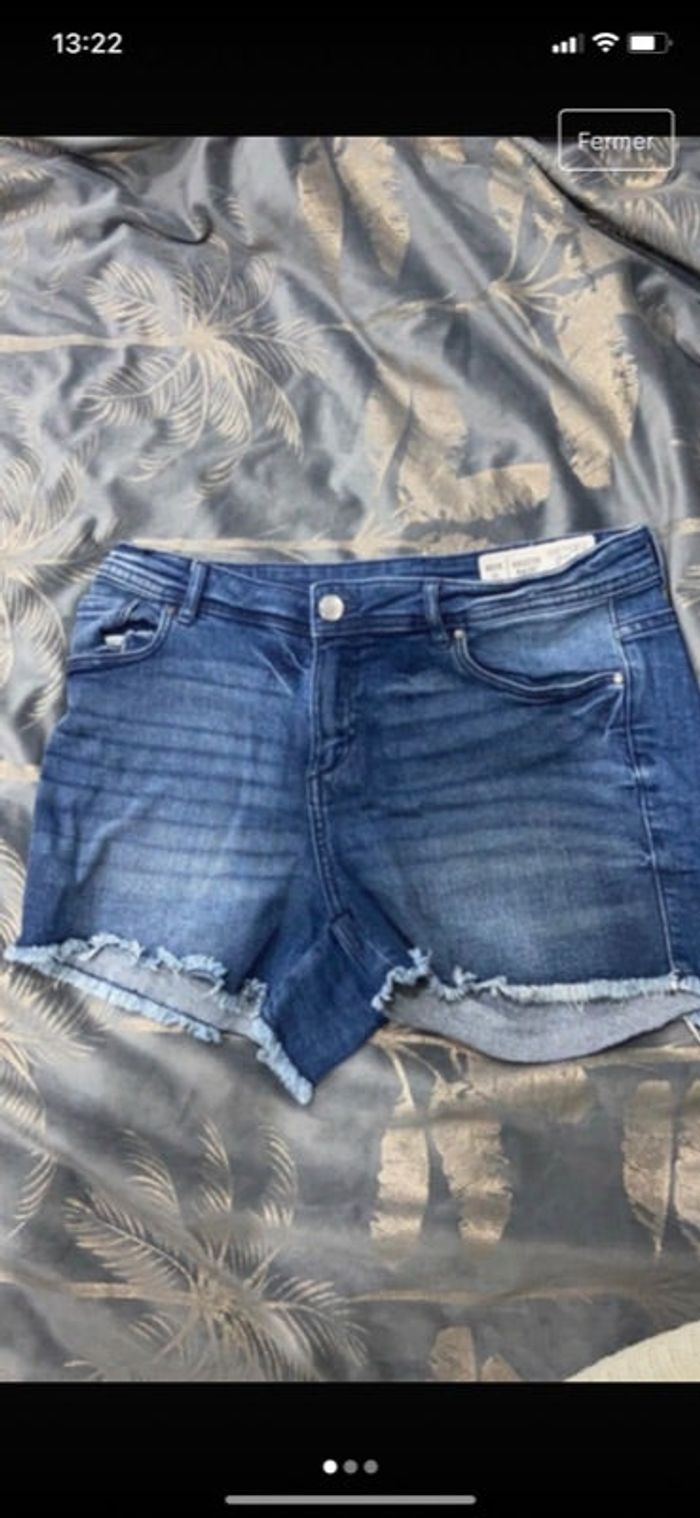 Short femme taille 38