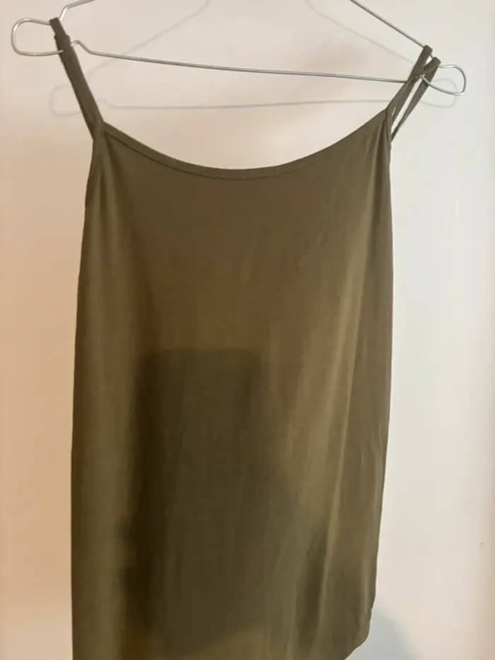 Débardeur femme taille 38-M Zeeman en très bon état - photo numéro 2