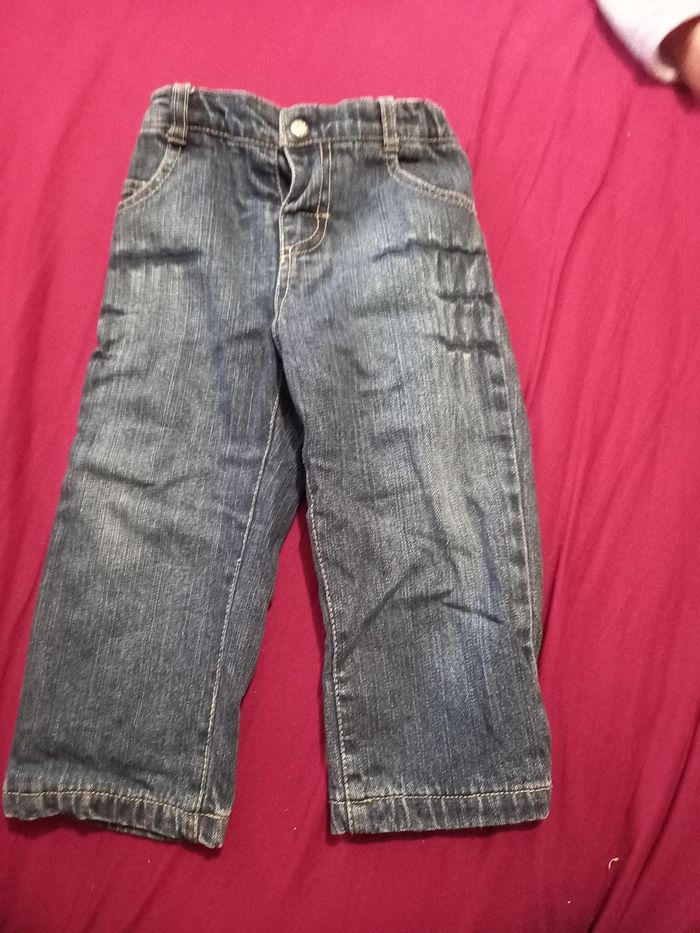 Lot de jean - photo numéro 8
