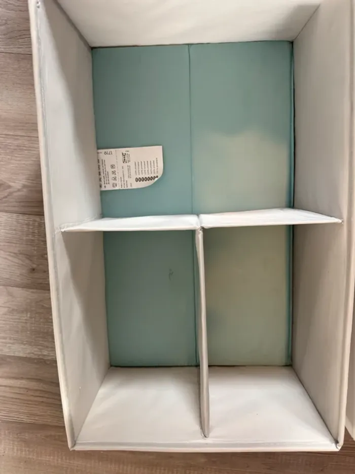 Lot boîtes slakting IKEA - photo numéro 4