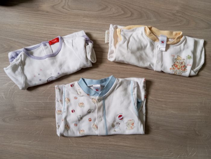 Lot pyjamas fins