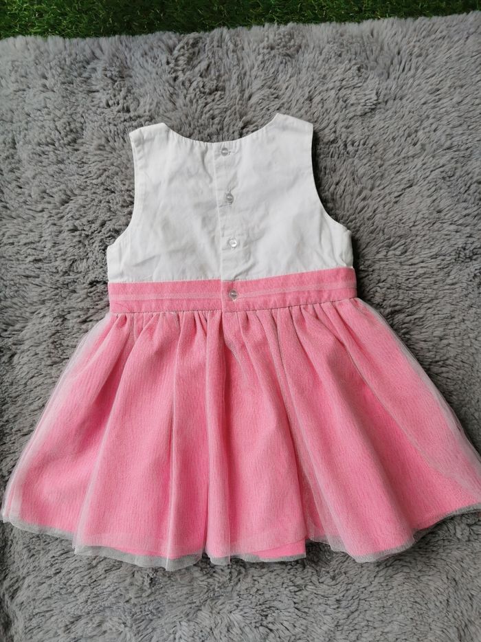 Robe tulle 12 mois - photo numéro 2