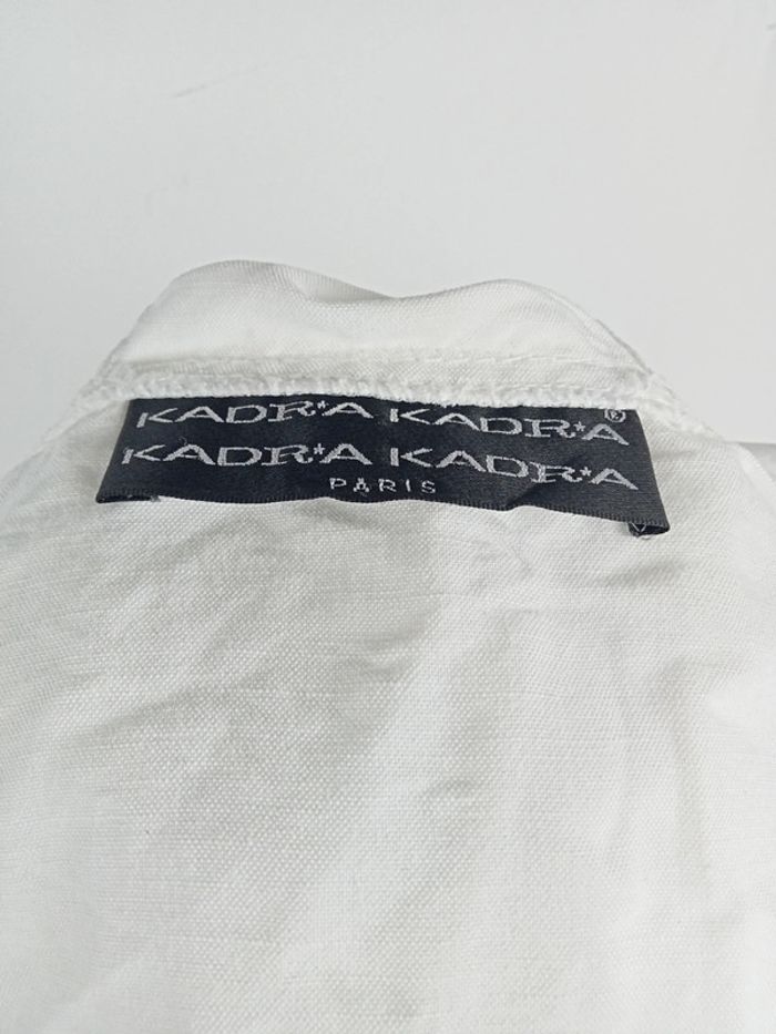 veste - jacket - jacke - chaqueta - jas - giacca | Kadra Kadra Paris - photo numéro 8