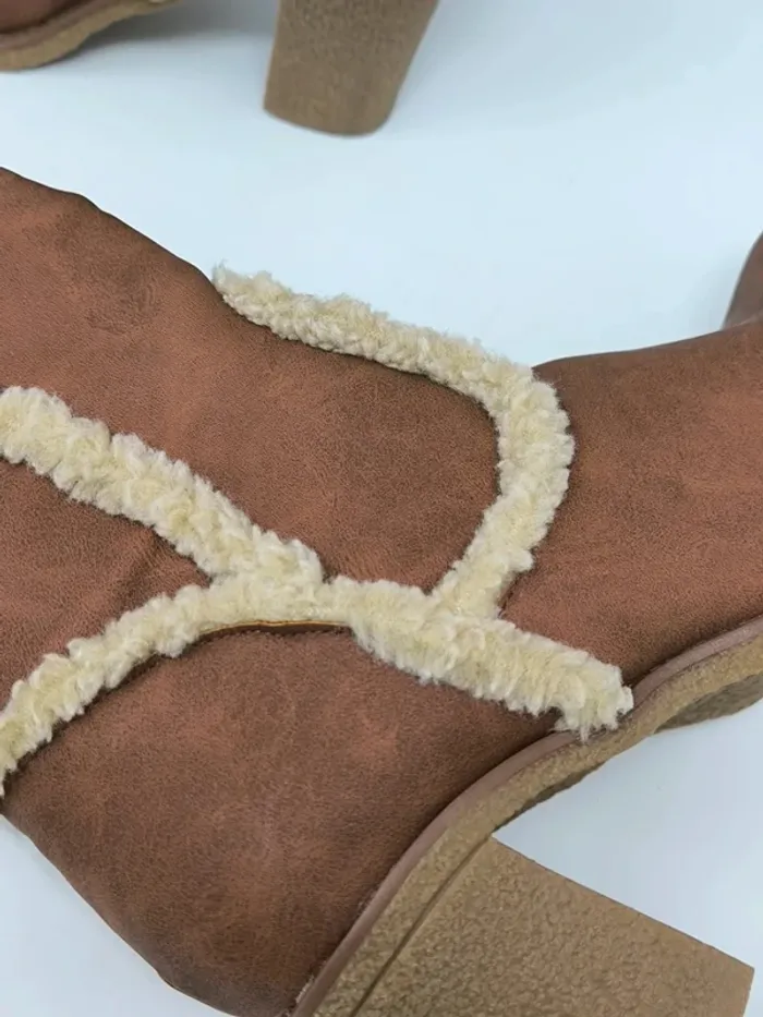 Bottes Les Petites Bombes – Neuves 🌟 - photo numéro 4