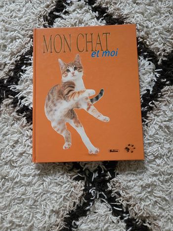 Mon chat et moi