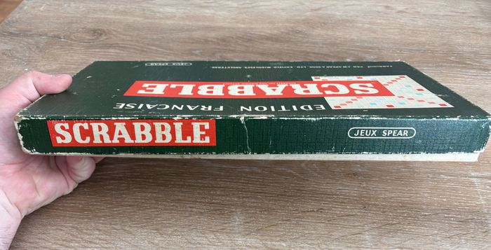 Scrabble jeu de société complet - photo numéro 4