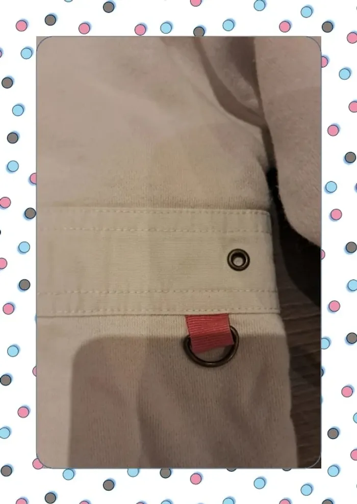 Veste 3 ans vert baudet - photo numéro 4