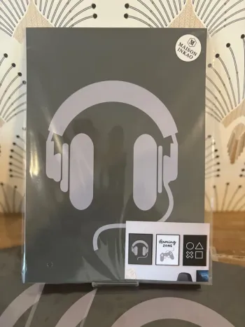 Affiches “Gaming Zone” pour chambre enfant