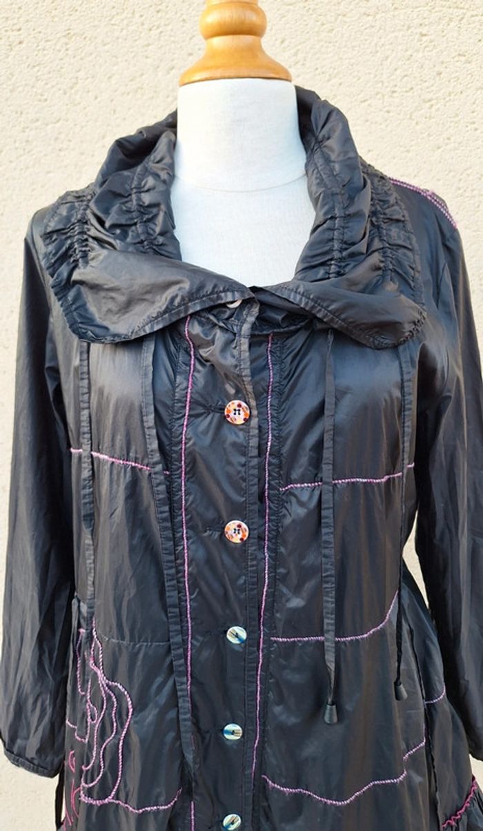 Manteau très léger Poupée Chic - photo numéro 5