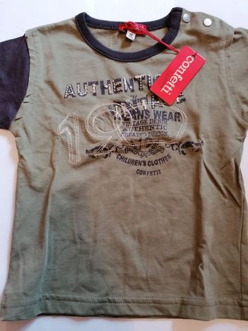 T shirt manches courtes