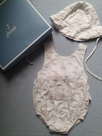 Ensemble combi + chapeau