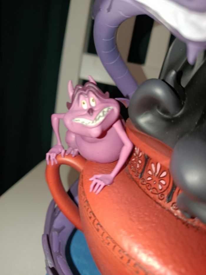 Figurine lumineuse Disney Hadès  Disneyland Paris - photo numéro 15