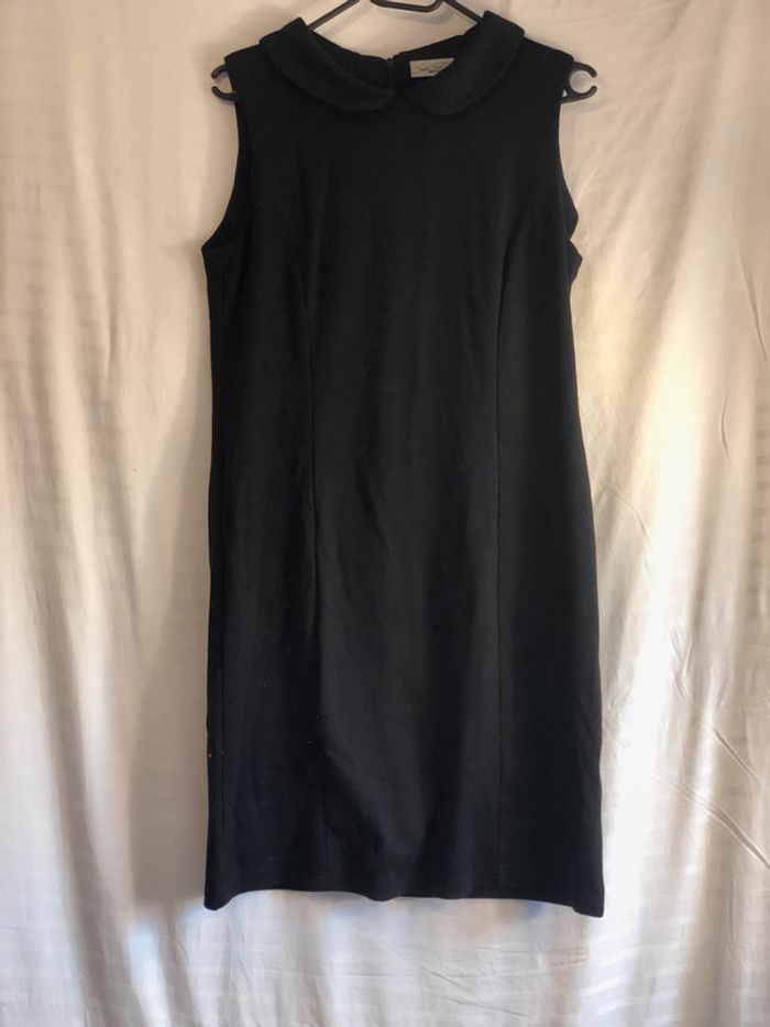 Robe col Claudine