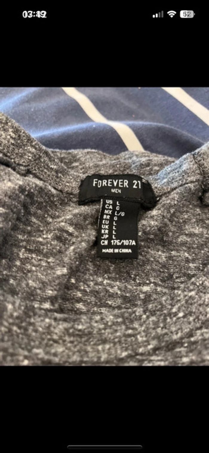 Pull fin taille L - photo numéro 9