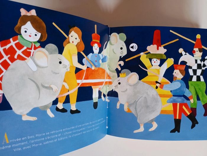 Livre sonore : Casse-Noisette - photo numéro 7