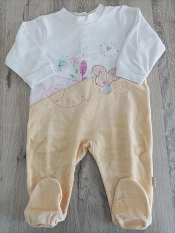 Pyjama 12 mois