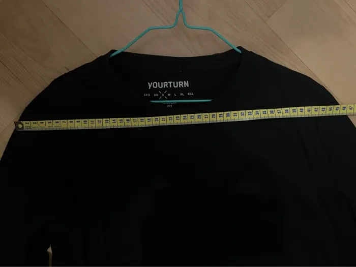 Lot 3 t shirt manche longue taille S - photo numéro 2