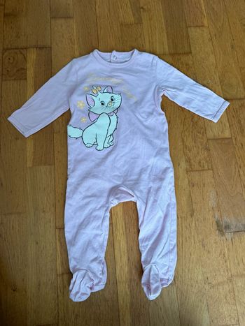 Pyjama légé Marie 9 mois