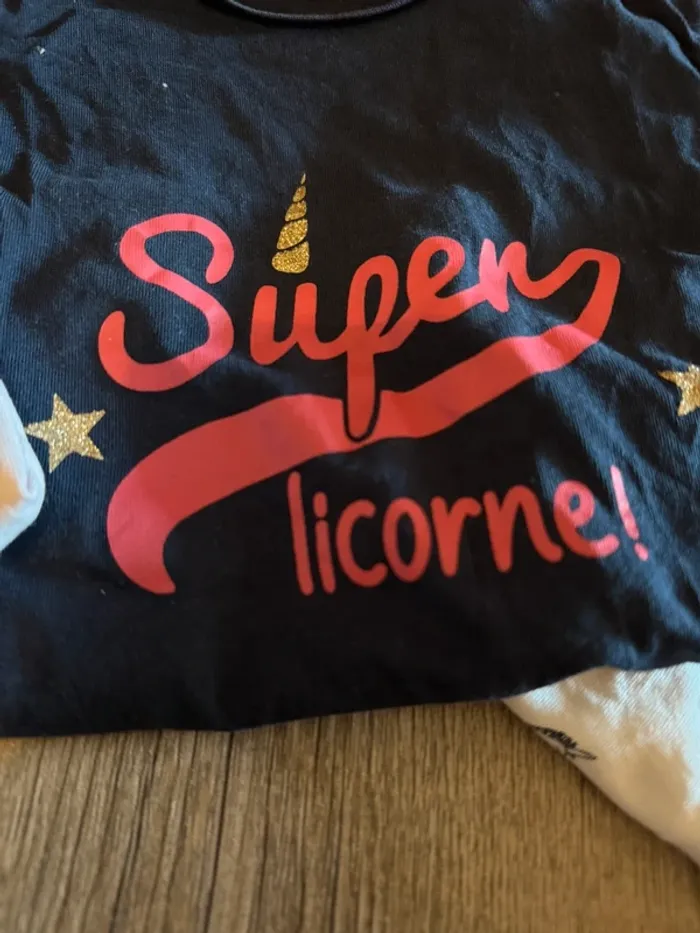 T shirt verbaudet 10ans - photo numéro 3
